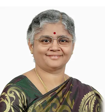 Dr. Nirmala Sadasivam