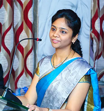 Dr. Sri Revathy Sadasivam